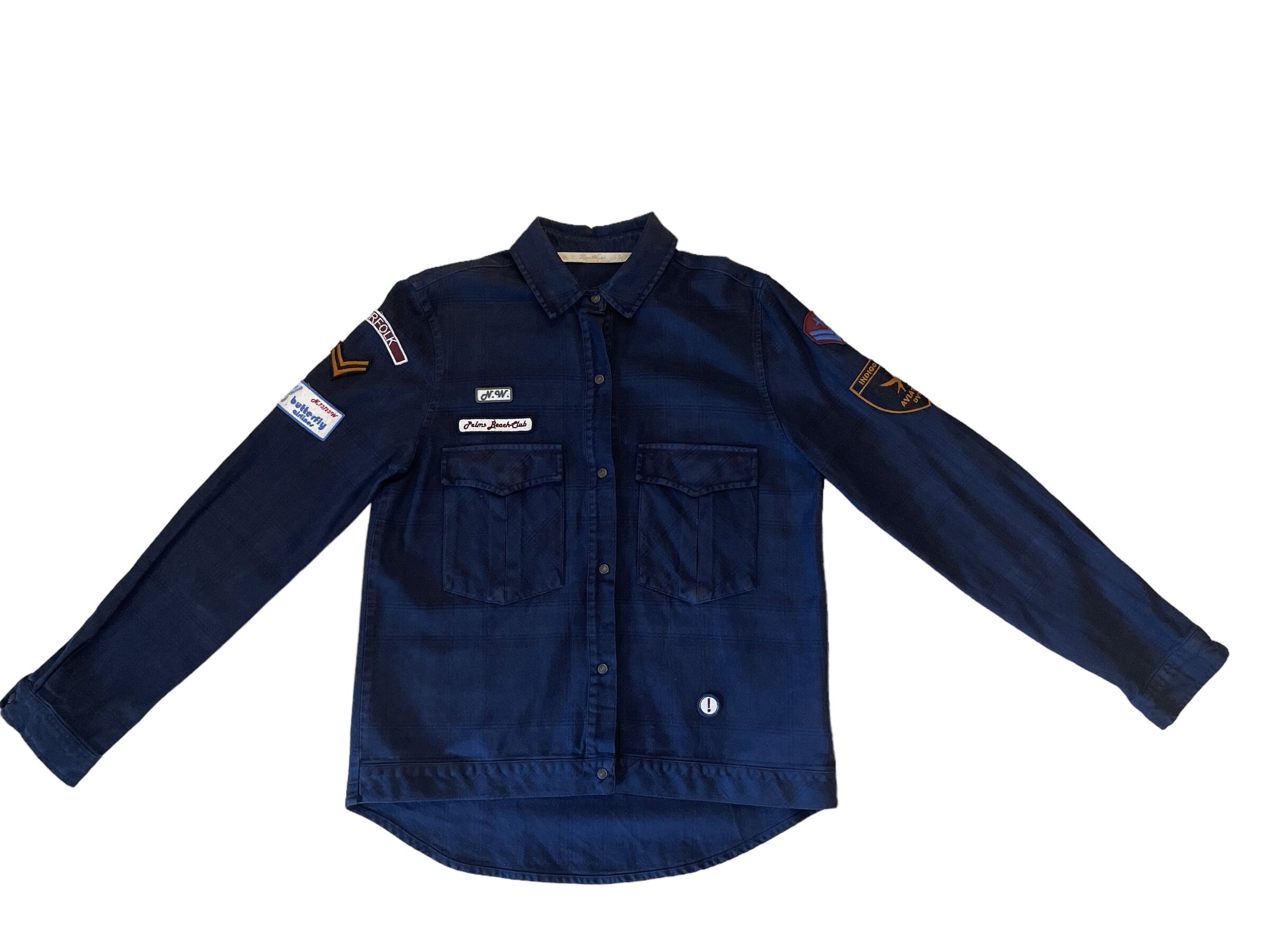 Zara_Blue_Navy_Jacket_Front